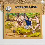  Sách - Bộ truyện Hào Kiệt Đất Phương Nam 