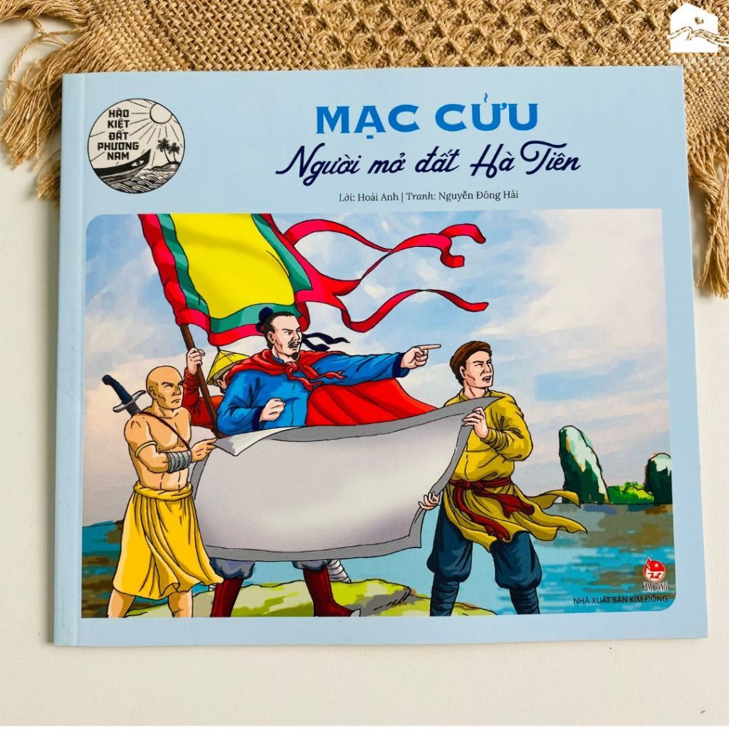  Sách - Bộ truyện Hào Kiệt Đất Phương Nam 