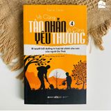  Sách - Vô Cùng Tàn Nhẫn Vô Cùng Yêu Thương - Phương pháp giáo dục con của người Do Thái (Bán lẻ) 