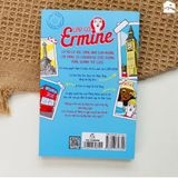  Sách - Cuộc Phiêu lưu của Ermine (Bán lẻ) 