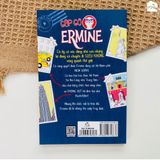  Sách - Cuộc Phiêu lưu của Ermine (Bán lẻ) 