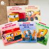 Combo 5 cuốn Thế giới xe công trình (bán lẻ)