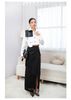  THE COORDINATED SHIRT - Croptop 