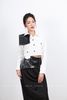  THE COORDINATED SHIRT - Croptop 