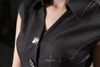  THE DAISIC DENIM JUMSUIT 