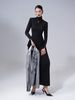  EMBER DRESS (bản đen tuyền) 