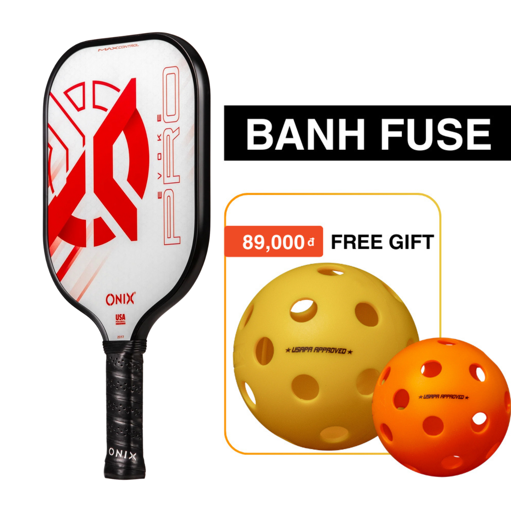 Vợt Pickleball, EVOKE PRO