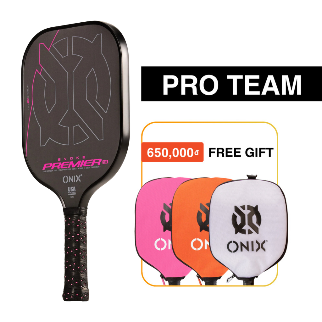 Vợt Pickleball, EVOKE PREMIER PRO