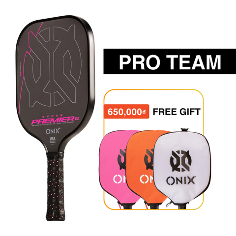  Vợt Pickleball, EVOKE PREMIER PRO 