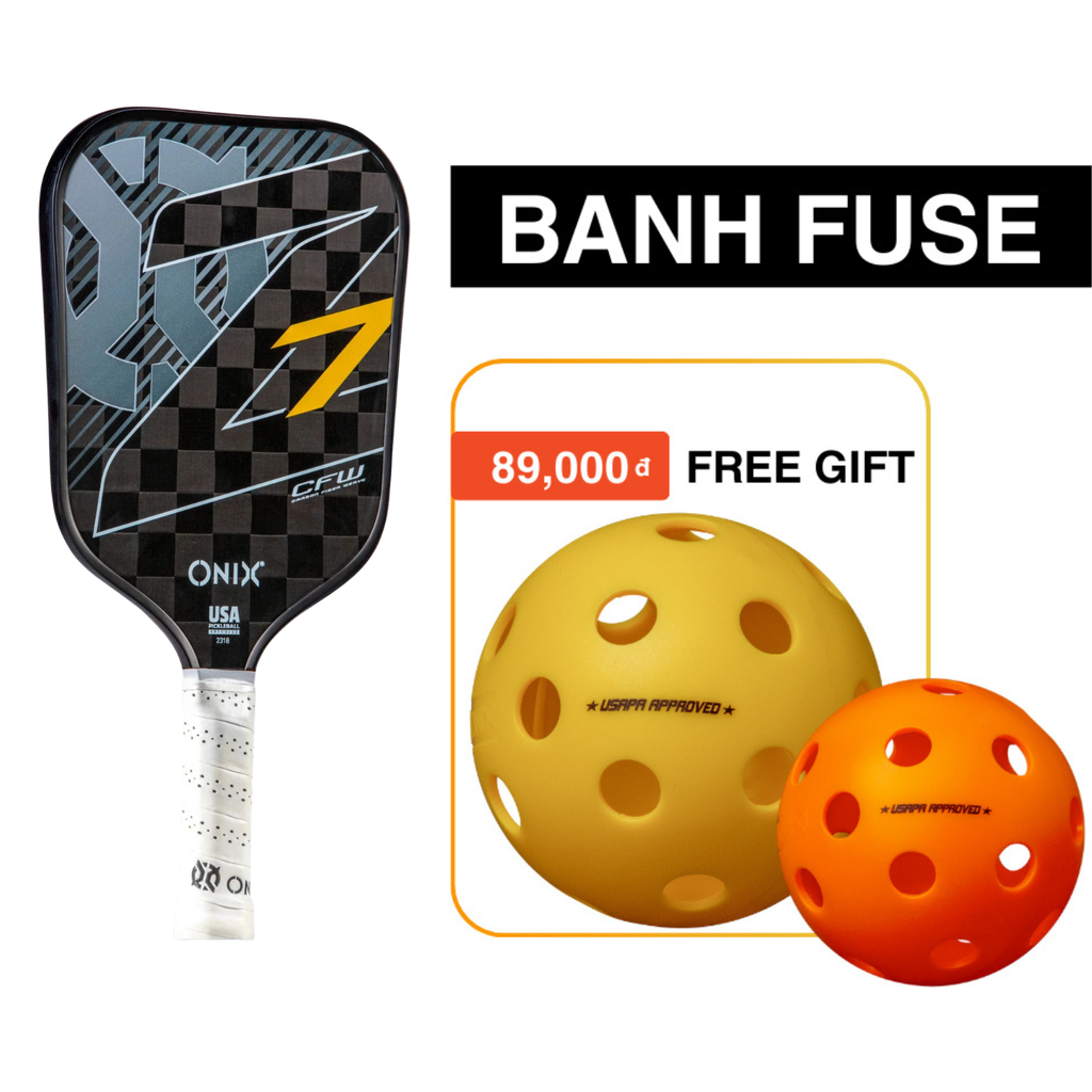 Pickleball, Z7 GRAPHITE