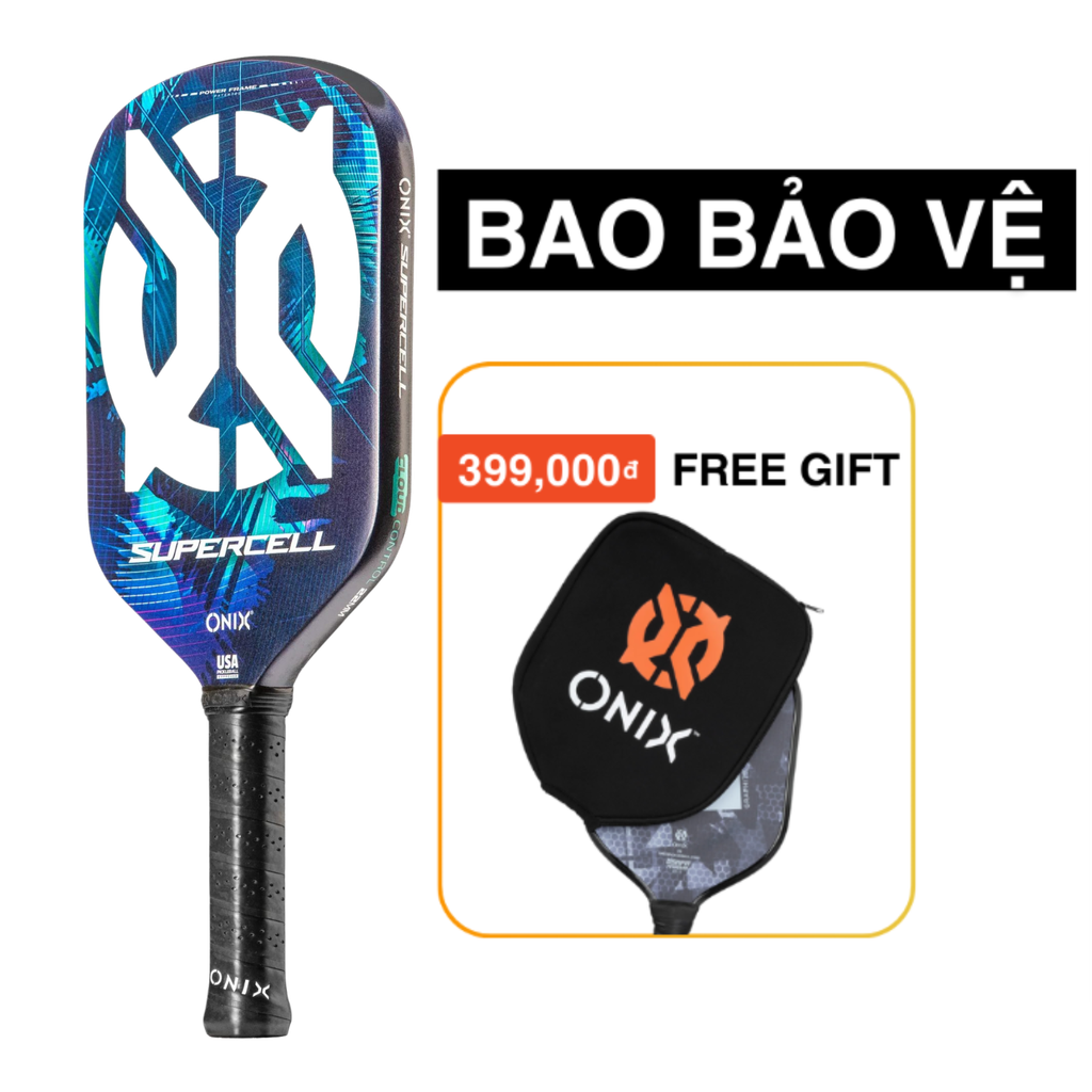 Vợt Pickleball, SUPERCELL