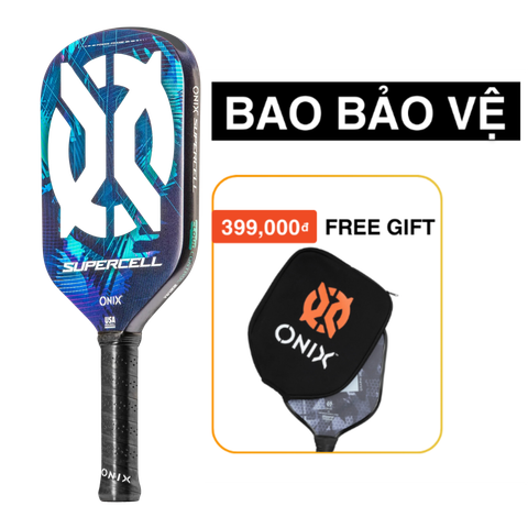  Vợt Pickleball, SUPERCELL 