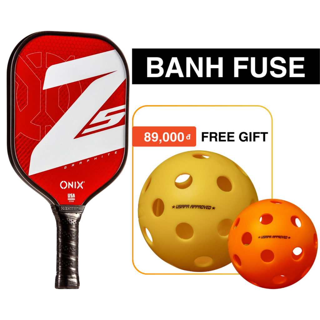 Pickleball, Z5 GRAPHITE, MOD V2