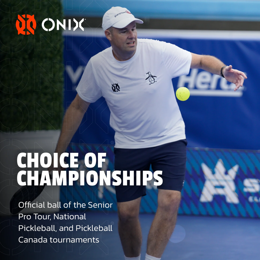 Banh Pickleball Outdoor - DURA FAST 40 - USAPA