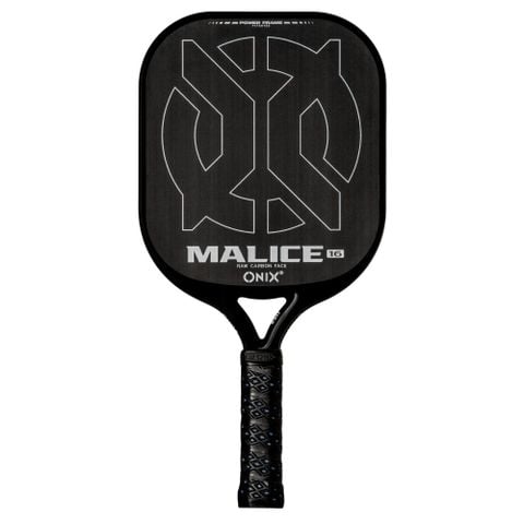  Vợt Pickleball, MALICE OPEN THROAT Raw Carbon 