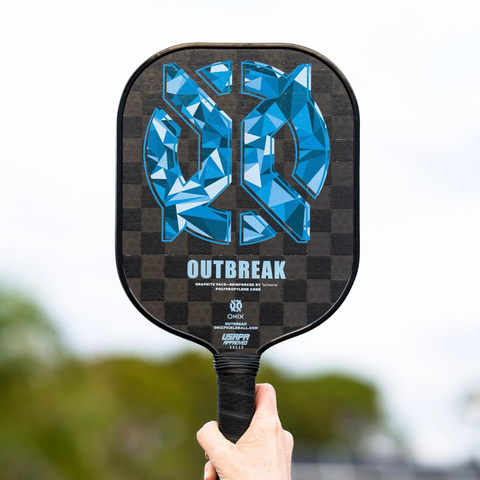  Vợt Pickleball, OUTBREAK 