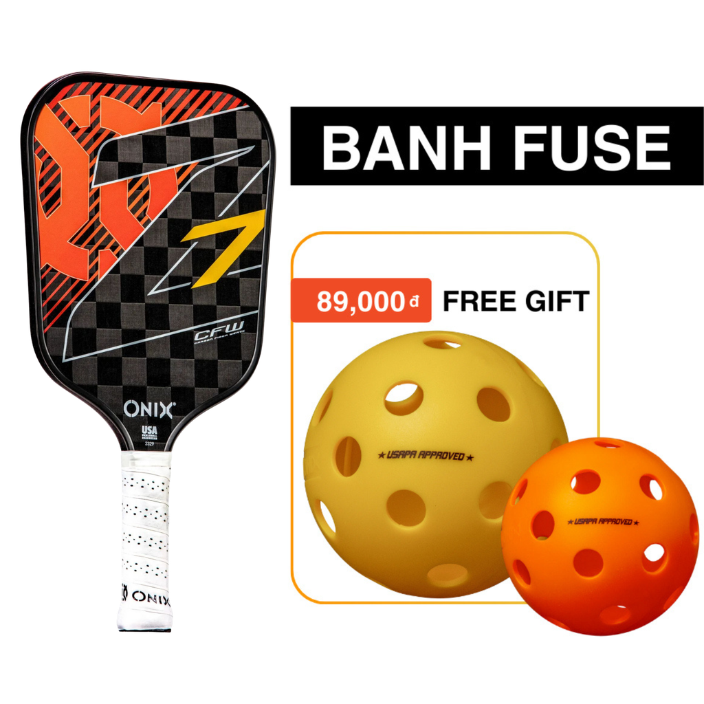 Pickleball, Z7 GRAPHITE