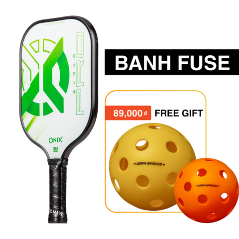  Vợt Pickleball, EVOKE PRO 