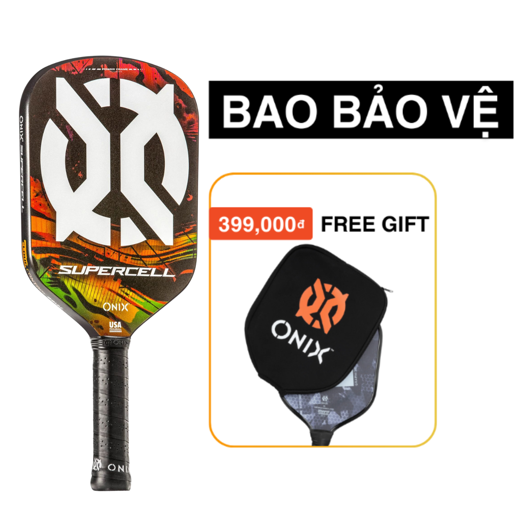 Vợt Pickleball, SUPERCELL
