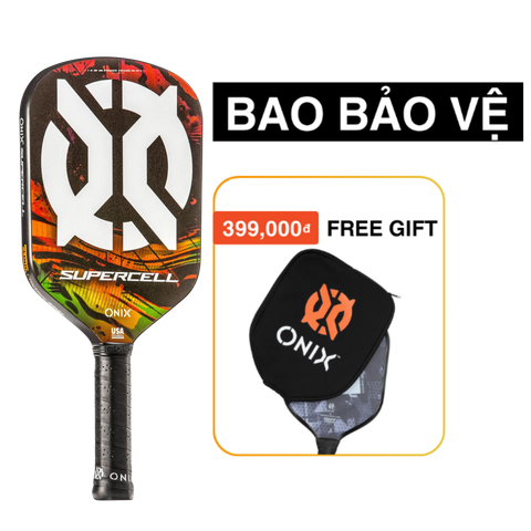  Vợt Pickleball, SUPERCELL 