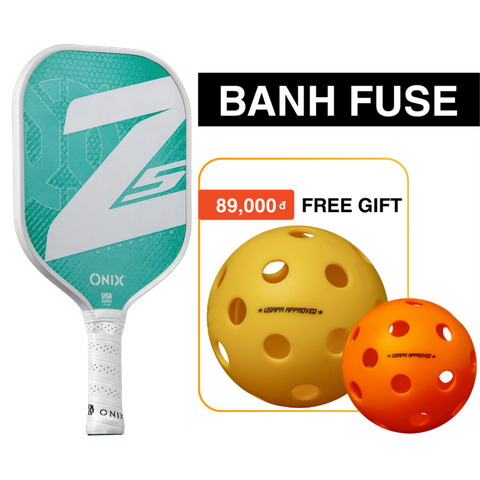  Vợt Pickleball, Z5 GRAPHITE, MOD V2 