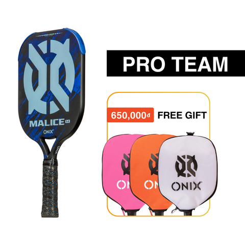  Vợt Pickleball, MALICE 14MM 