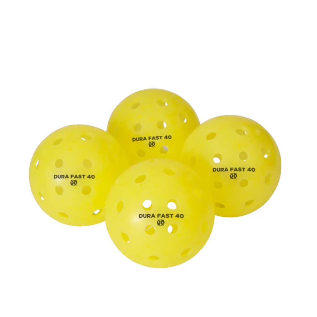 Banh Pickleball Outdoor - DURA FAST 40 - USAPA