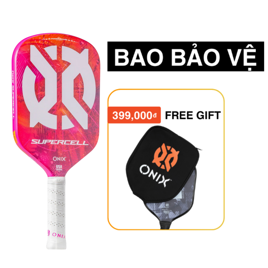 Vợt Pickleball, SUPERCELL