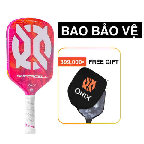  Vợt Pickleball, SUPERCELL 