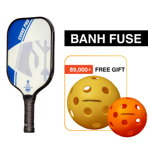  Vợt Pickleball, EVOKE PRO 