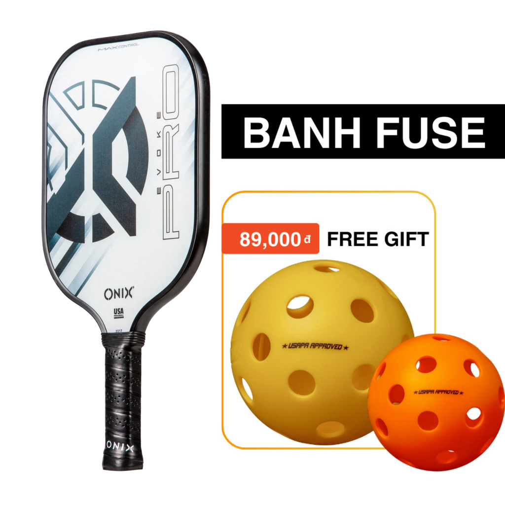Vợt Pickleball, EVOKE PRO