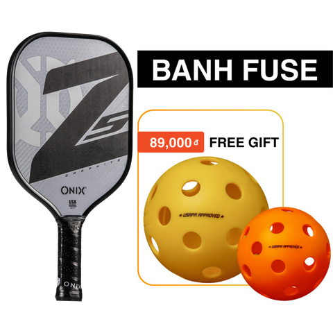  Vợt Pickleball, Z5 GRAPHITE, MOD V2 