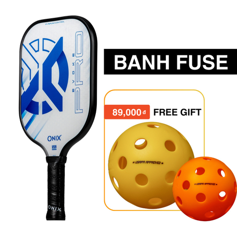  Vợt Pickleball, EVOKE PRO 