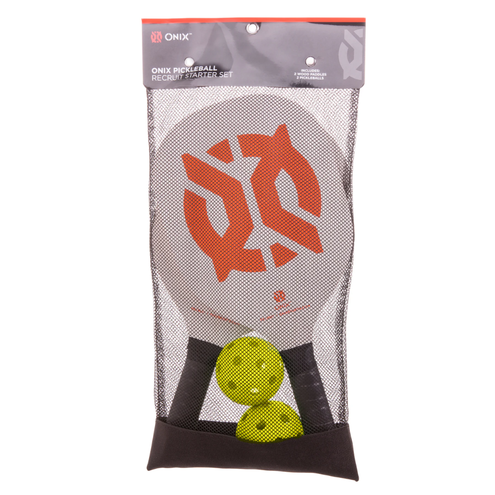 Vợt Pickleball, RECRUIT STARTER KIT