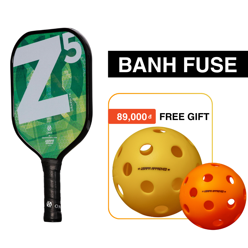 Vợt Pickleball, Z5 GRAPHITE