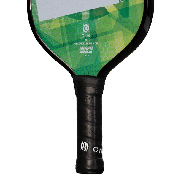 ピックルボール パドル Onix Z5 Graphite USAPA ONIX Z5 Graphite Pickleball Paddle | Onix Pickleball