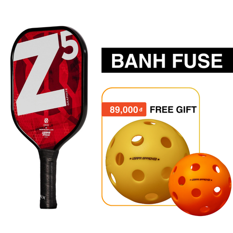  Vợt Pickleball, Z5 GRAPHITE 
