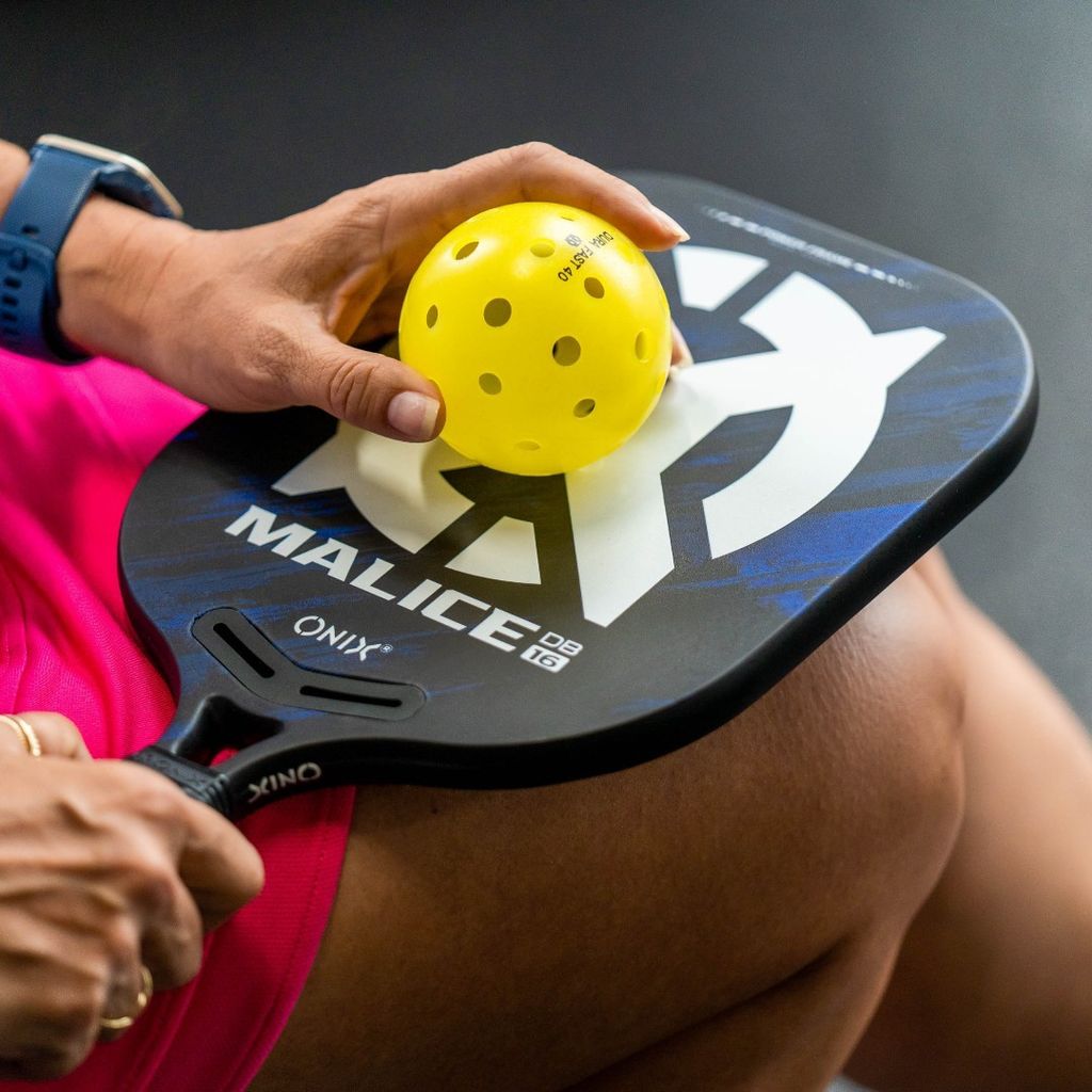Banh Pickleball Outdoor - DURA FAST 40 - USAPA