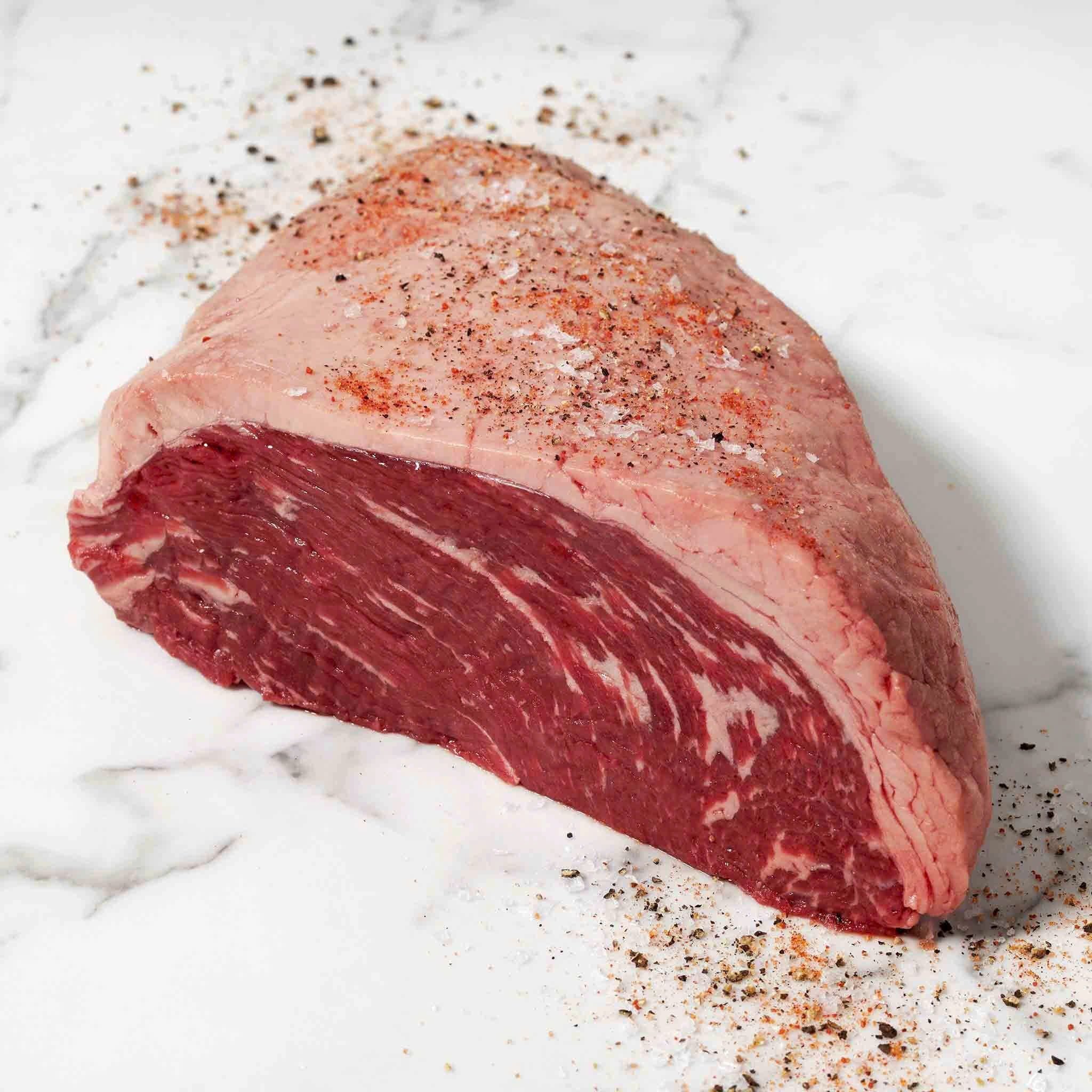 THĂN MÔNG BÒ BLACK ANGUS MB4 (Tender Valley-Rump Cap (Picanha) Mb4 ...