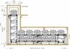  Hệ thống đỗ xe thông minh dạng Xoay vòng ngang đa tầng - Horizontal Multi Level Circulation 