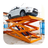  Thang nâng ô tô - Scissor Vertical 