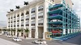  Hệ thống đỗ xe thông minh dạng Quay vòng đứng - Rotary Parking System 