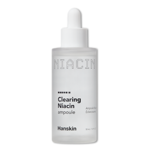 Tinh Chất Dưỡng Sáng Da Hanskin Clearing Niacin Ampoule 50ml