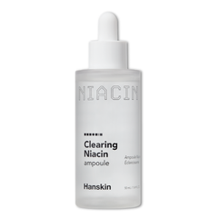 Tinh Chất Dưỡng Sáng Da Hanskin Clearing Niacin Ampoule 50ml