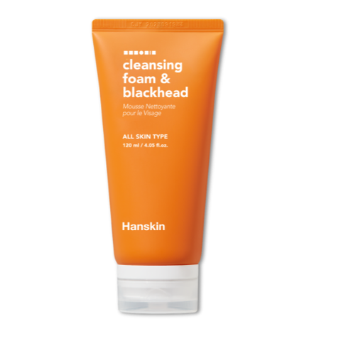 Sữa Rửa Mặt Hanskin Cleansing Foam Blackhead 120ml