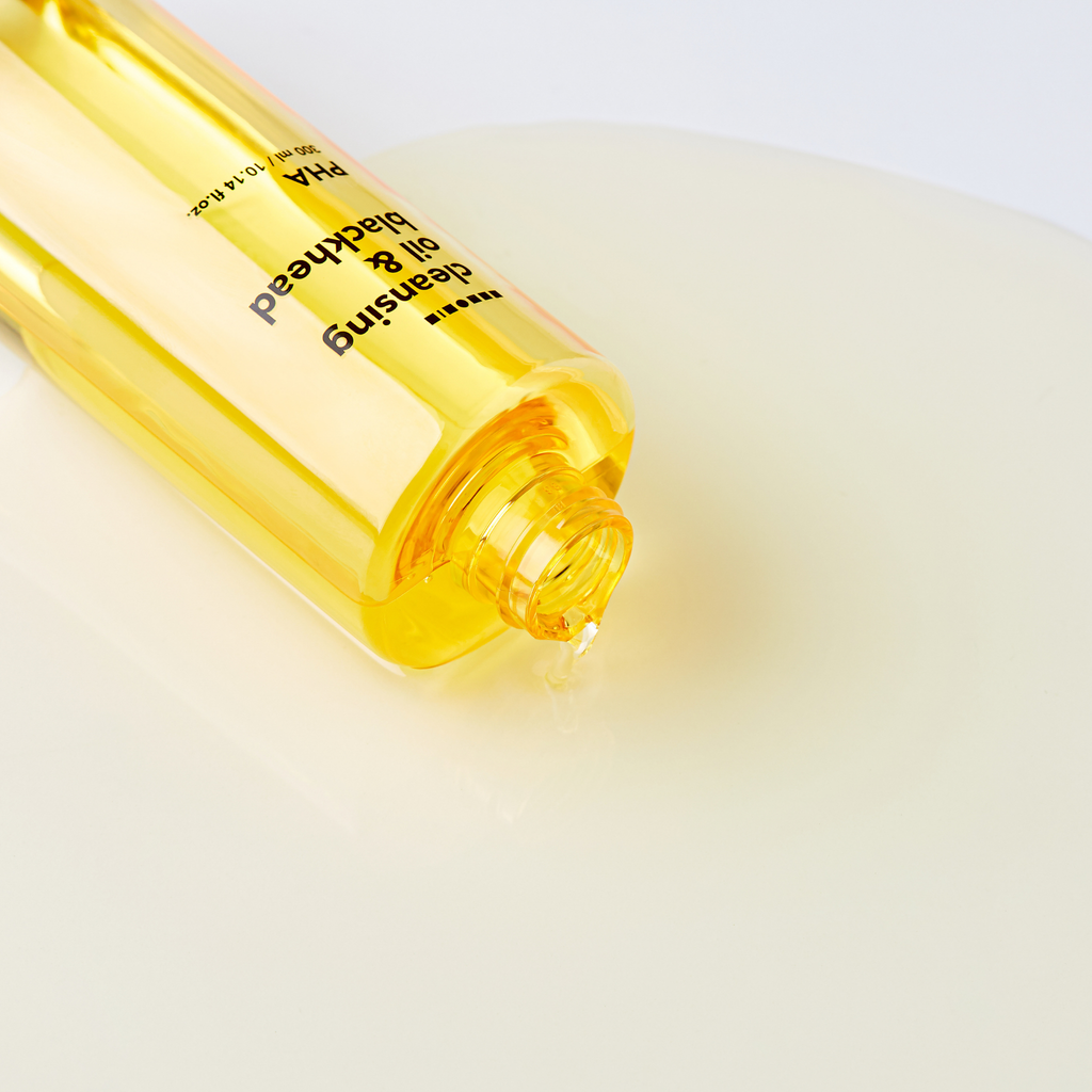 Dầu Tẩy Trang Cho Da Nhạy Cảm HANSKIN PORE CLEANSING OIL PHA 300ml