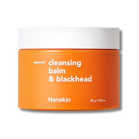 Sáp Tẩy Trang Dành Cho Da Khô HANSKIN PORE CLEANSING BALM AHA 80g