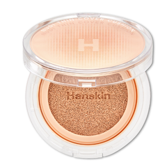 Phấn Nước Trang Điểm Hanskin Nudi-Thin Cover Cushion N01 Pure Cream