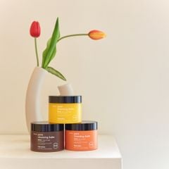 Sáp Tẩy Trang Dành Cho Da Khô HANSKIN PORE CLEANSING BALM AHA 80g