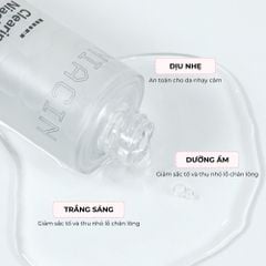 Tinh Chất Dưỡng Sáng Da Hanskin Clearing Niacin Ampoule 50ml